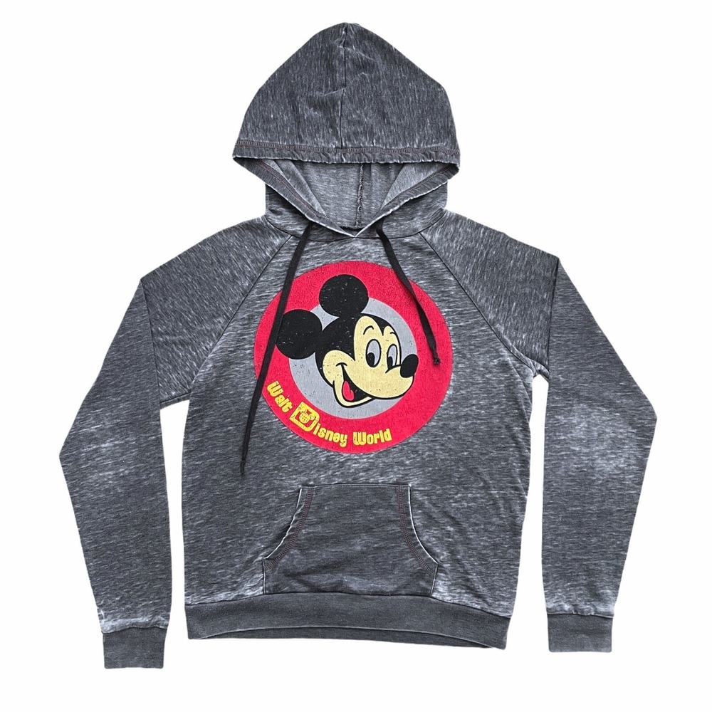 Walt Disney World Mickey Mouse Hoodie size Women's Small